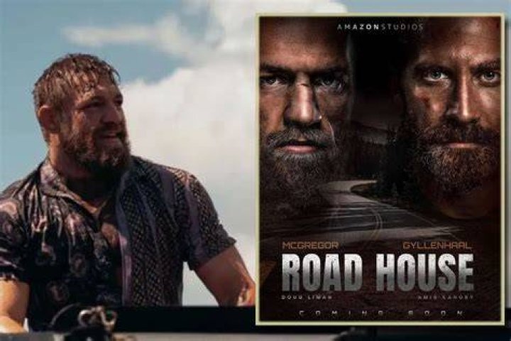 Drew Harris Info Roadhouse Conor Mcgregor Movie