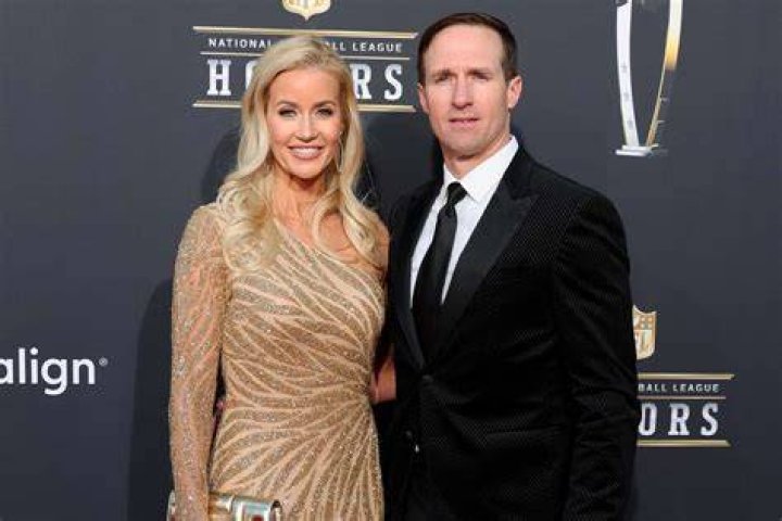 Drew Robinson Girlfriend Drew Brees Wife Says We Are The Problem In