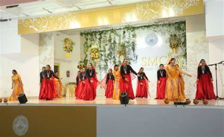 Dual Celebrations at Stella Maris College for 76th Independence Day and