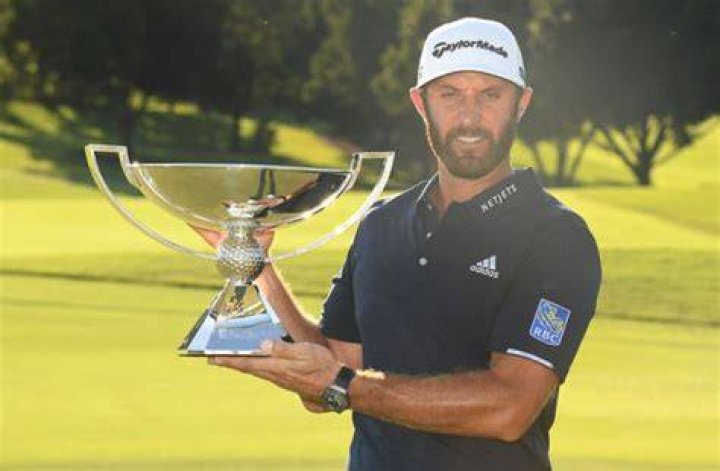 Dustin Johnson Net Worth, Wiki, Age, Parents,Wife,Photos