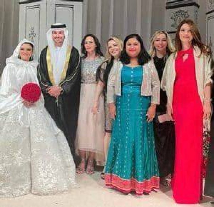 Ebraheem Al Samadi Wife Hamdah Biography Dubai Bling 2