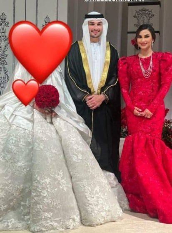 Ebraheem Wife Hamdah Age, Net Worth, Pictures, Biodata Hut