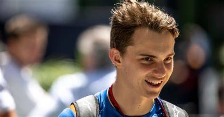 Eindelijk een einde aan Formule 1soap Oscar Piastri rijdt in 2023