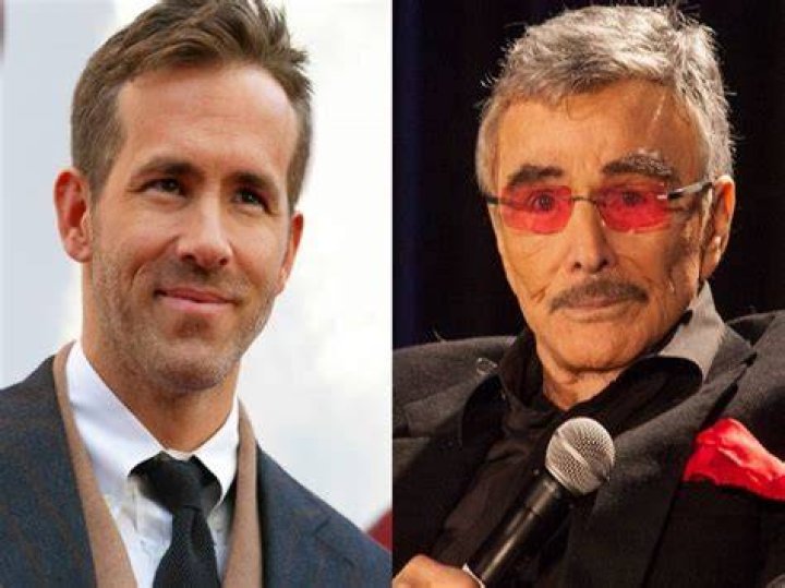 El genial homenaje a Burt Reynolds de Ryan Reynolds "&Eacute;l lo hizo