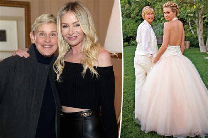 Ellen DeGeneres and her wife didn't make anniversary posts Why is that
