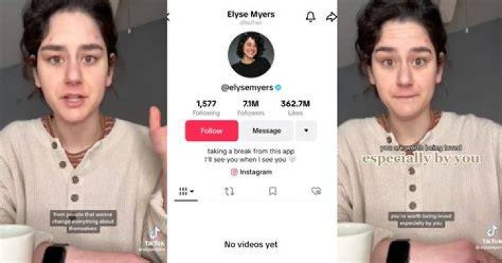 Elyse Myers Tik Tok Video Of Worst First Date Goes Viral WDKX 103.9