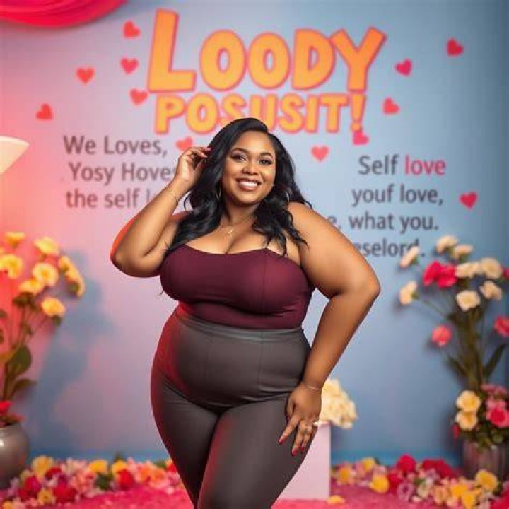 Embracing The Bigass Curvy Aesthetic: A Celebration Of Body Positivity