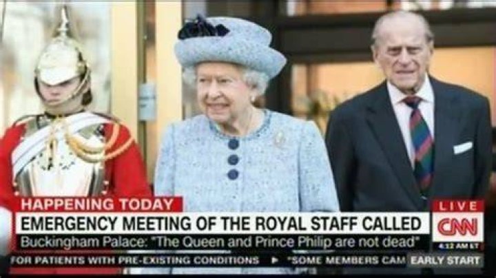 Emergency Buckingham Palace Meeting Sounds Alarm Bells