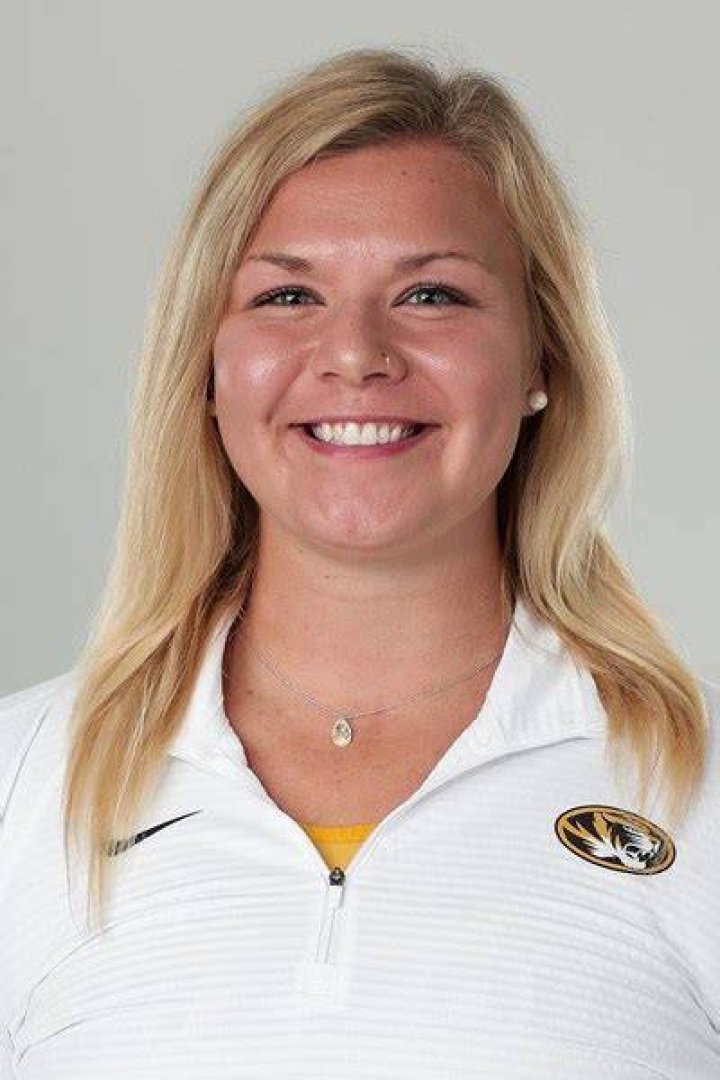 Emily Offenheiser Track & Field University of Missouri Athletics