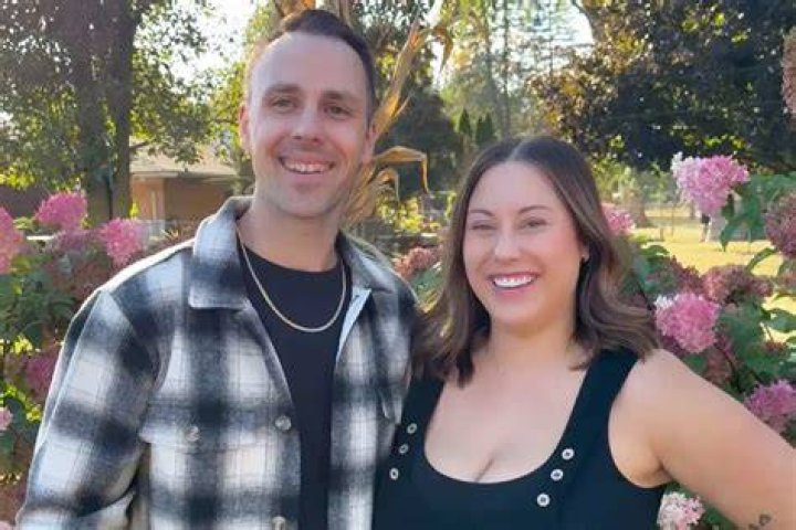 Eminem&rsquo;s daughter Alaina Marie Scott marries longtime&hellip;