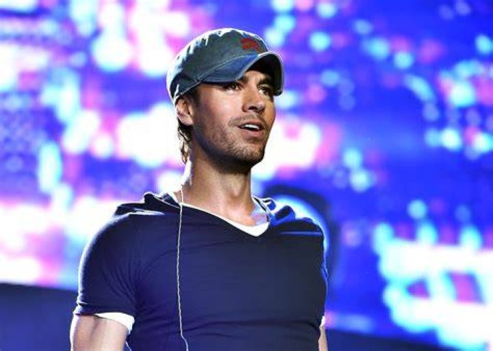 Enrique Iglesias Agencia Artista TV Artistas de M&uacute;sica Pop