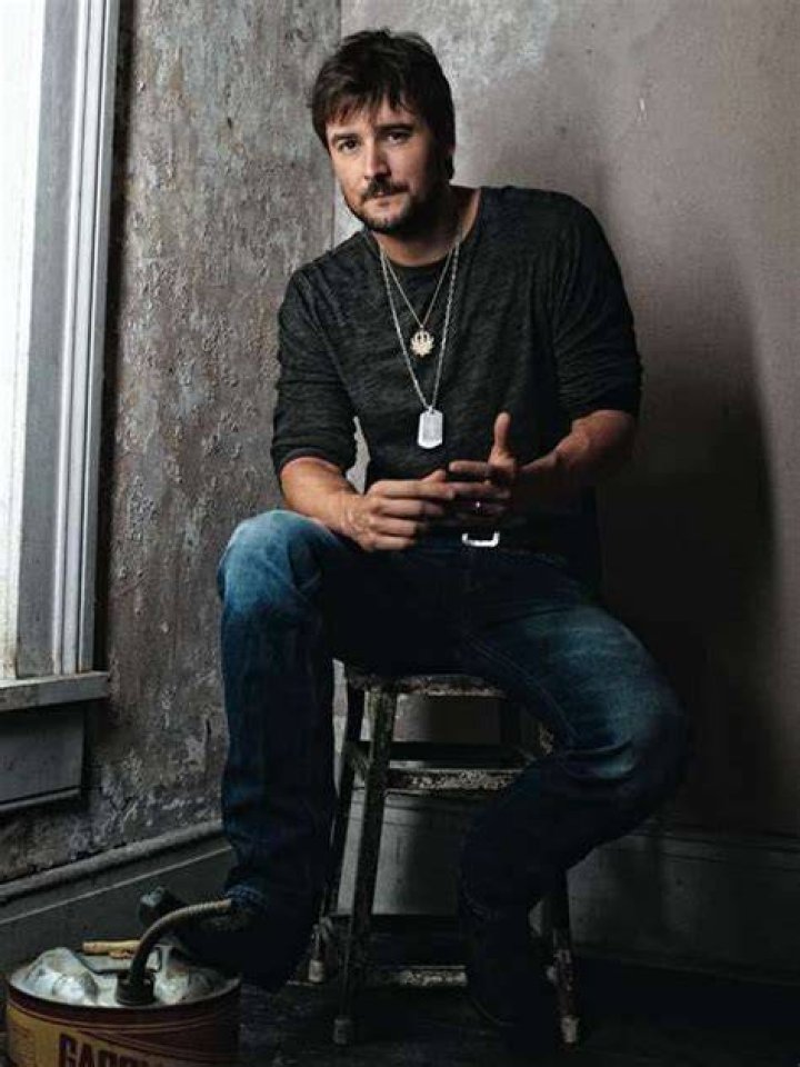 Eric Church Age, Height, Weight, Parents, Wife, Children ABTC