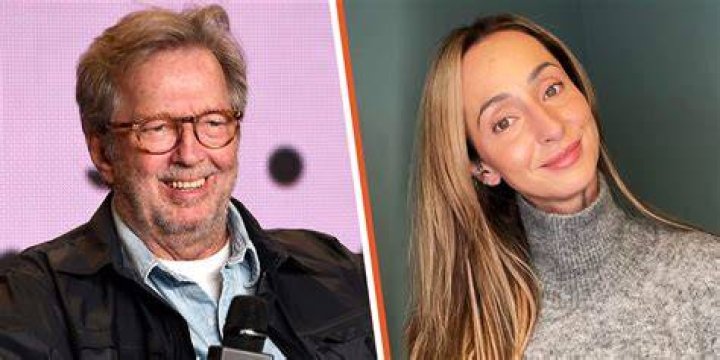 Eric Clapton&rsquo;s Daughter Ruth Explains What Changed In Her Life After Getting Divorced