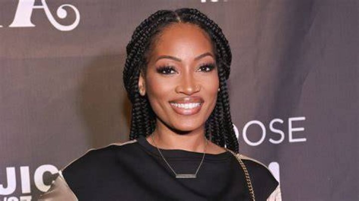 Erica Dixon On How She Tells The Twins Apart From Each Other! 🧐 YouTube