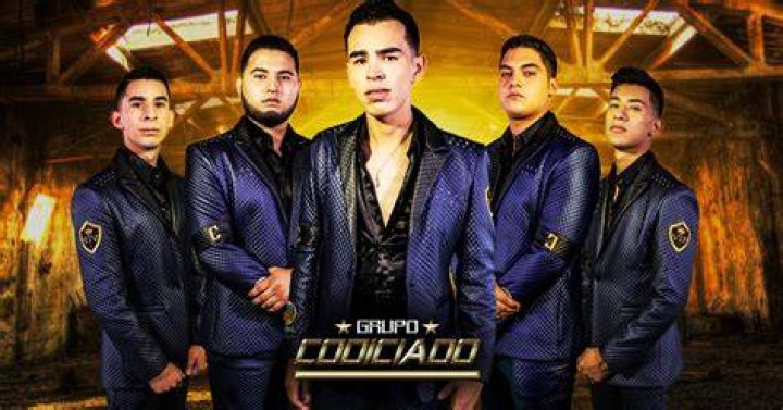 Erick Aragon (Grupo Codiciado) on Behance