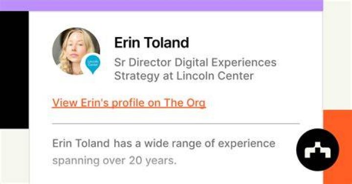 Erin Toland Operations Specialist US Army LinkedIn
