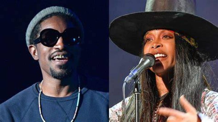 Erykah Badu And Andr 3000's Son A Legacy Of Music And Style