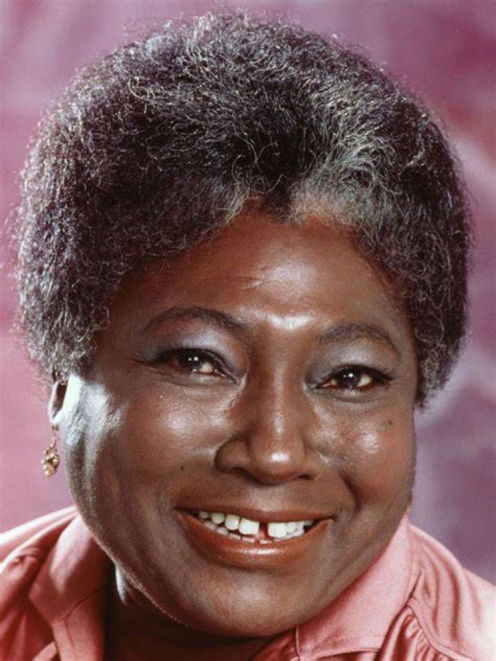 Esther Rolle Esther rolle, Good times tv show, Good times