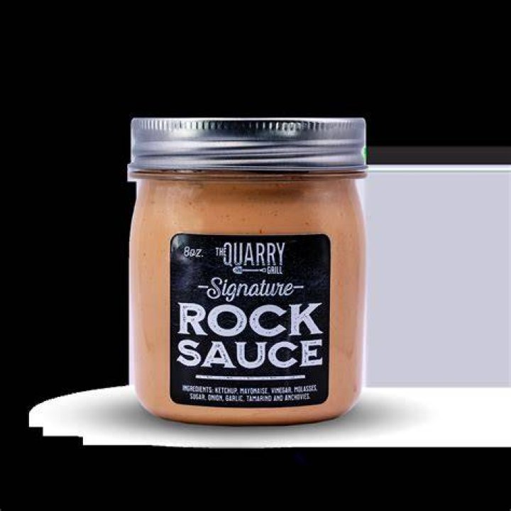 Ever Just Think... Rock Sauce The Hamstring Marinade