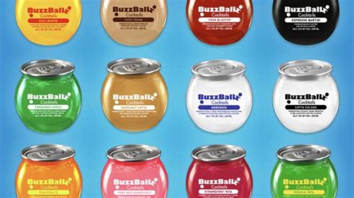 Every BuzzBallz Flavor, Ranked Worst To Best Flipboard