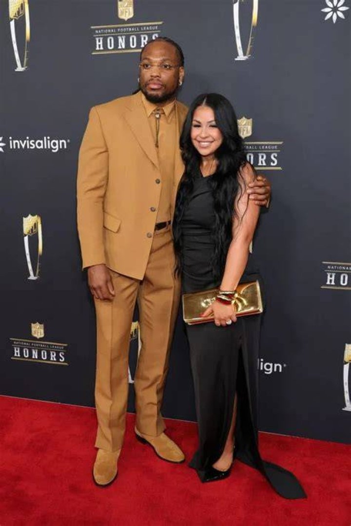 Everything About Adrianna Rivas Derrick Henry Wife/Girlfriend