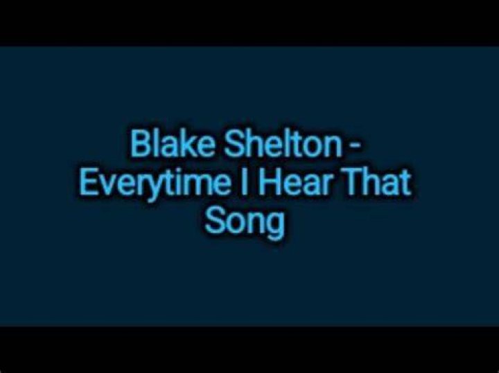 Everytime i hear that song Brandi Carlile (lyrics on screen) YouTube