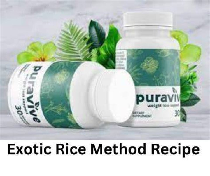 Exotic Rice Method Recipe Puravive Reviews