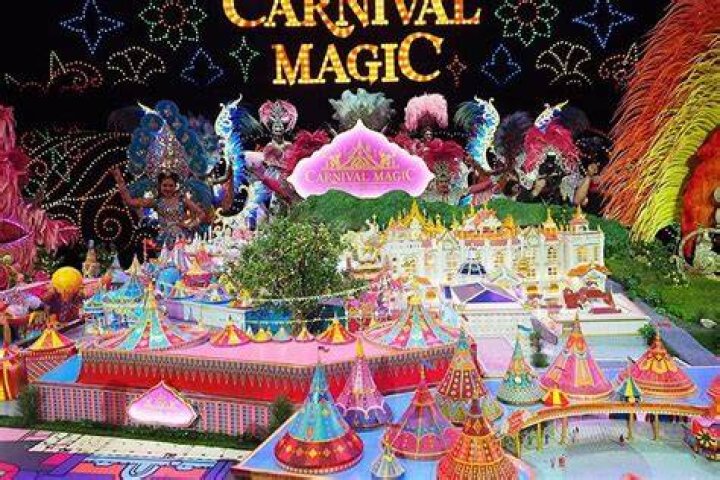 Experience The Magic Of Greenspoint Carnival