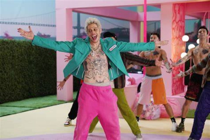 Exploring The Depths Of Pete Davidson: I'm Just Pete