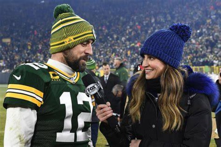 Exploring The Erin Andrews Aaron Rodgers Relationship
