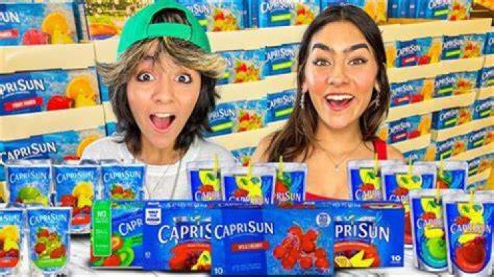 Exploring The Unique Capri Sun Flavor At Dutch Bros