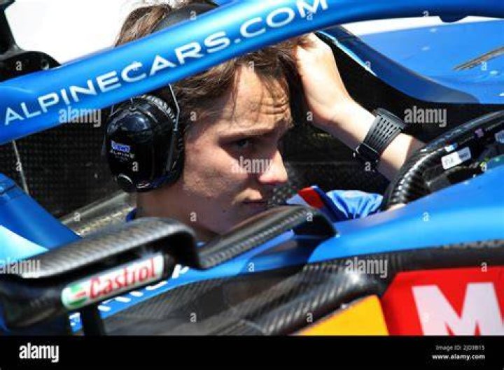 F1 news Oscar Piastri Alpine reserve driver, brink of Formula 1