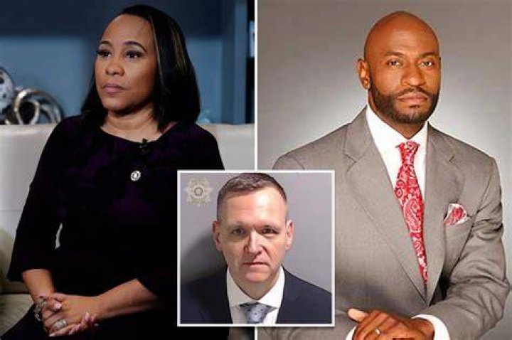 Fani Willis Husband Is She Still Married To Fred Willis? Improper Relationship With Nathan Wade