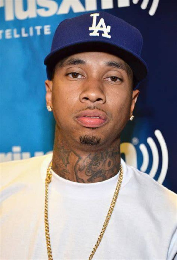 Fans outraged over Tyga's 'very revealing' and 'nasty' album cover 'This is offensive' IBTimes UK