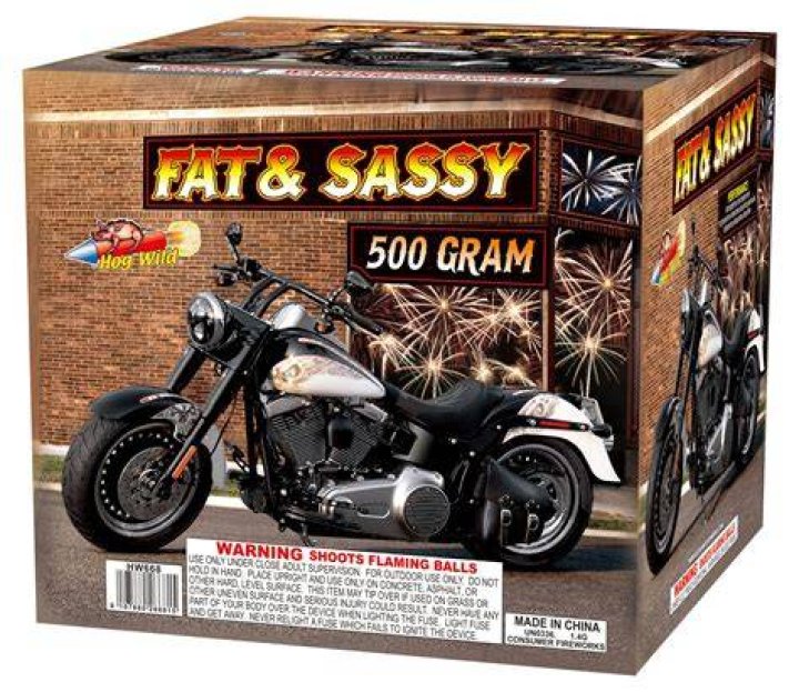 Fat & Sassy Best Fireworks & Deals Joplin MO Big Charlie's