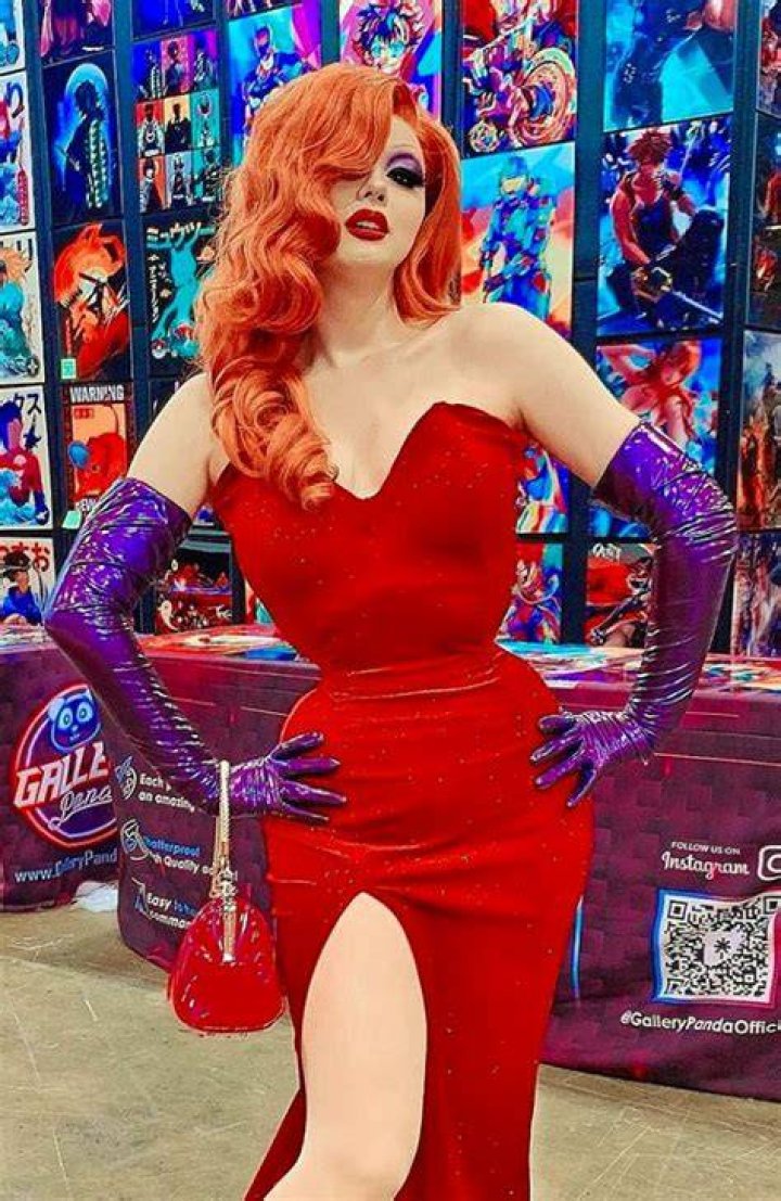 fat jessica rabbit cosplay Google Search Cosplay Fail, Bad Cosplay