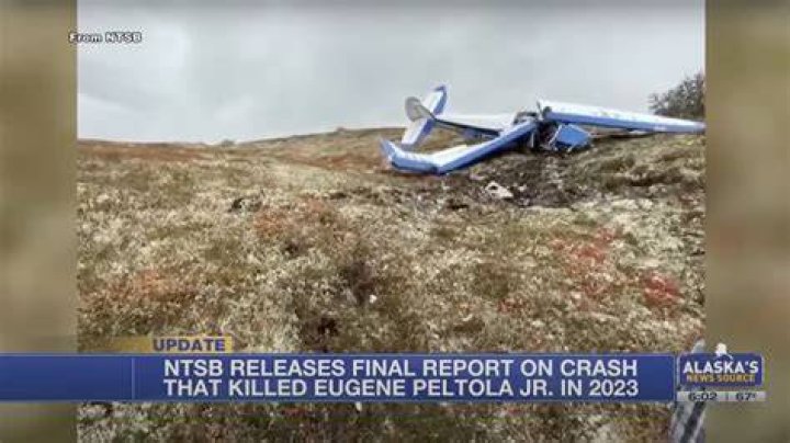 Fatal Thornton Plane Crash Blamed On Microburst CBS Colorado