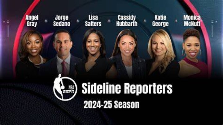 Female Basketball Commentators 2024 Brandy Felicdad
