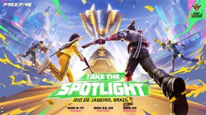 FFLANisPRO Free Fire 2024 โปรเจ็คเตอร์