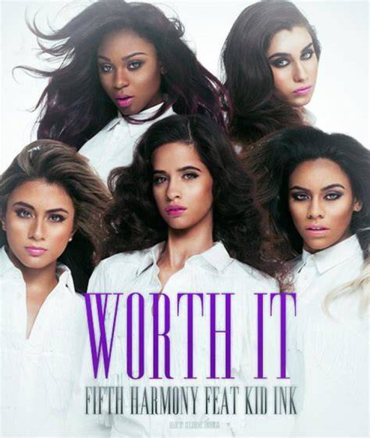 Fifth Harmony Worth It ft. Kid Ink en POPULAR ENGLISH SONG en mp3(24/