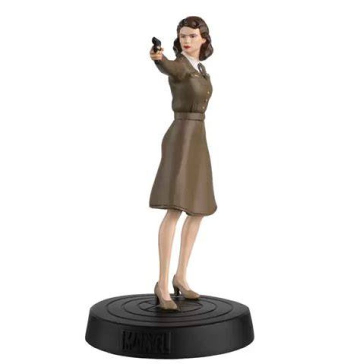 Figurine 1/6 Peggy Carter Machinegun.fr