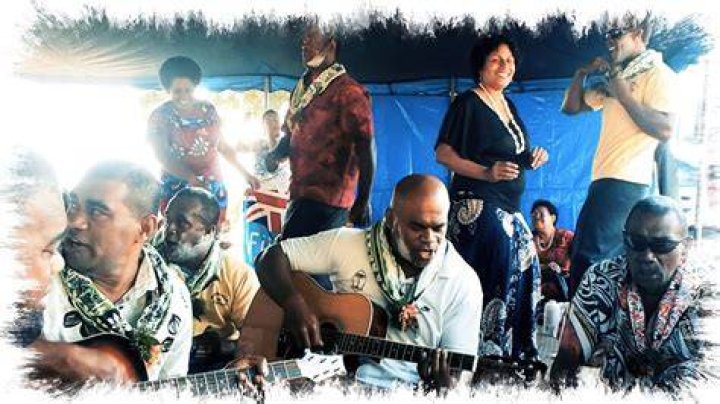 Fijian Bakery singer YouTube