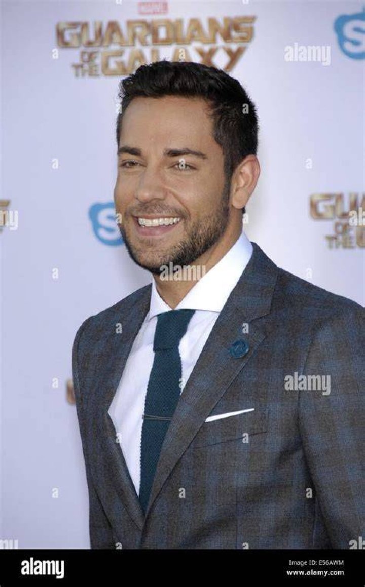 FileZachary Levi Guardians of the Galaxy premiere July 2014