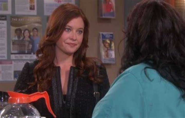 First Impressions Melissa Archer as Serena Mason on Days of Our Lives