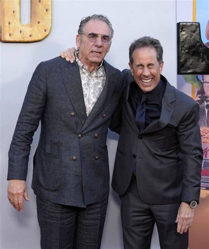 First Look at Michael Richards' Adorable Son Antonio&mdash;See the Precious Pics! E! News Australia