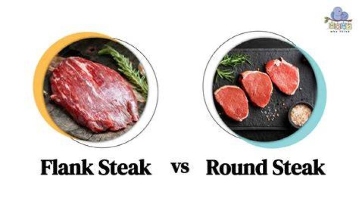 Flank Steak vs. Round Steak How to Cook Each & Nutritional Differences