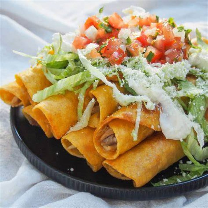 Flautas de Pollo (Chicken Flautas Recipe) The Anthony Kitchen