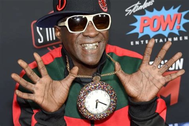 Flavor Flav's Dating History The Women He's Dated and Moms of His