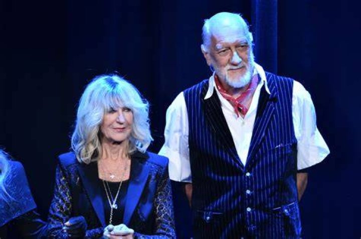 Fleetwood Mac News MICK FLEETWOOD &ldquo;I would love the elements that are not healed to be healed&rdquo;