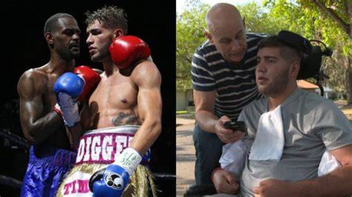Flurry of Illegal Punches Has Left Former Boxer Prichard Col&oacute;n In A Vegetative State Since 2015